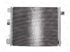 Radiator clima HYUNDAI ATOS PRIME MX THERMOTEC KTT110107