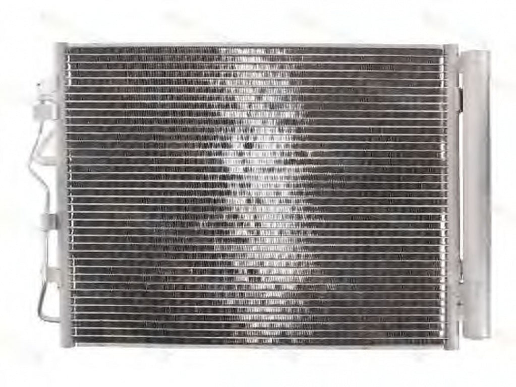 Radiator clima HYUNDAI i30 FD THERMOTEC KTT110141
