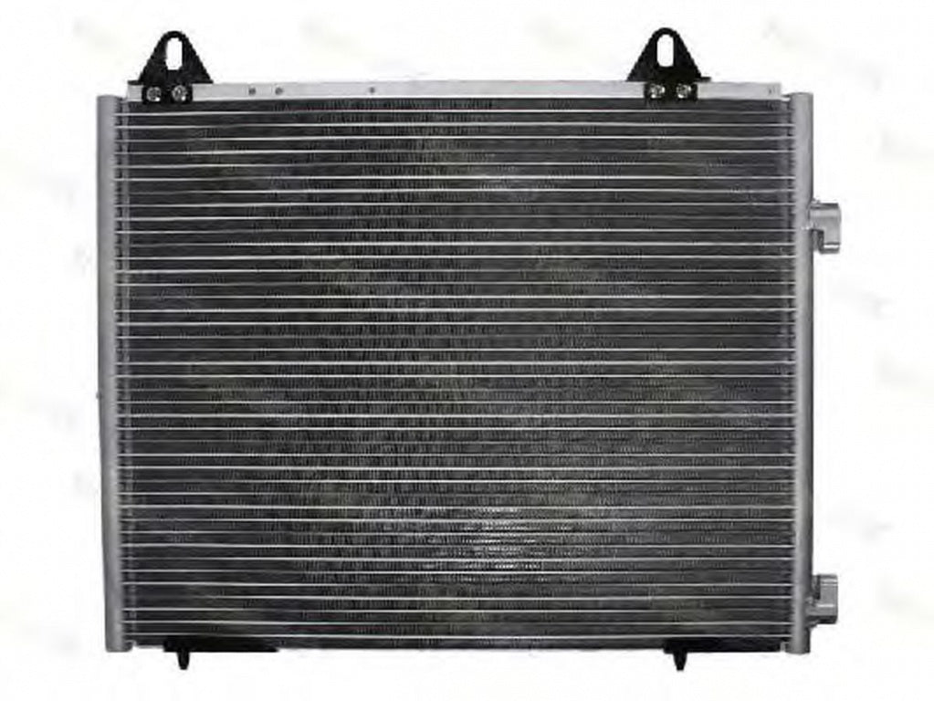 Radiator clima LAND ROVER FREELANDER Soft Top LN THERMOTEC KTT110195