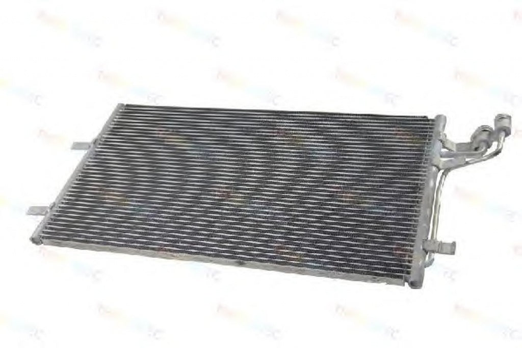 Radiator clima MAZDA 3 BK THERMOTEC KTT110025
