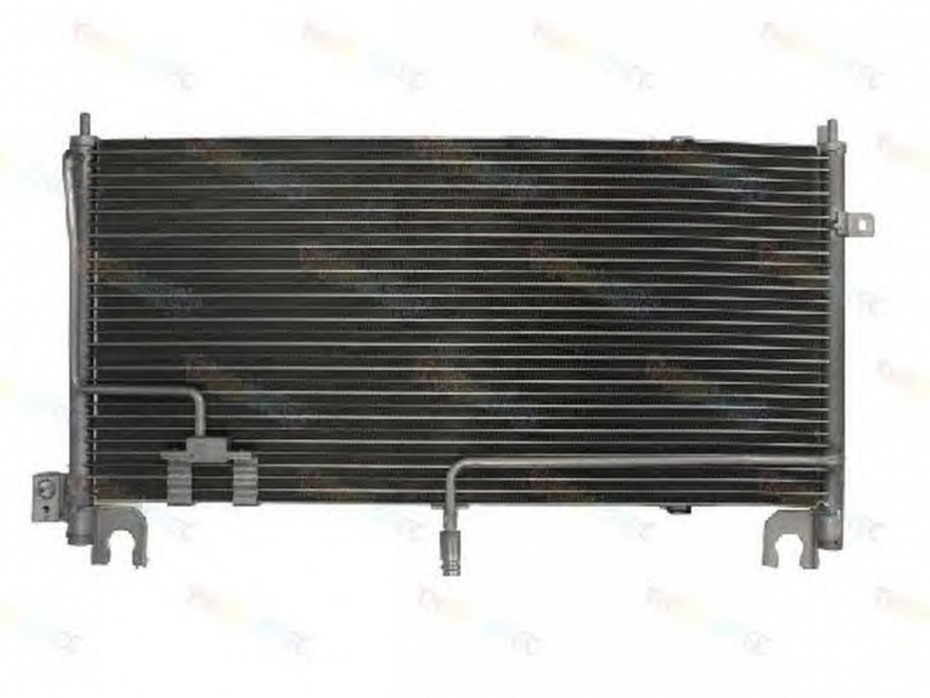 Radiator clima MAZDA 323 C V BA THERMOTEC KTT110133