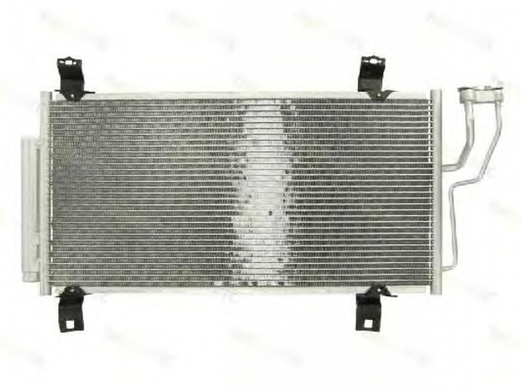 Radiator clima MAZDA 6 combi GH THERMOTEC KTT110254