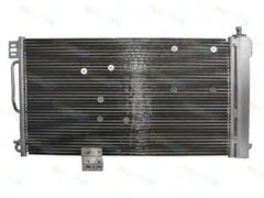 Radiator clima MERCEDES-BENZ C-CLASS cupe CL203 THERMOTEC KTT110279