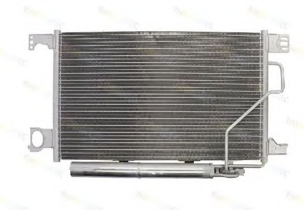 Radiator clima MERCEDES-BENZ C-CLASS cupe CL203 THERMOTEC KTT110405