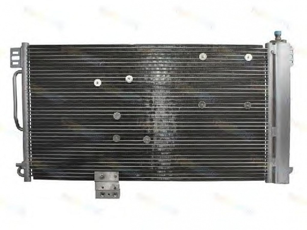 Radiator clima MERCEDES-BENZ C-CLASS T-Model S203 THERMOTEC KTT110279
