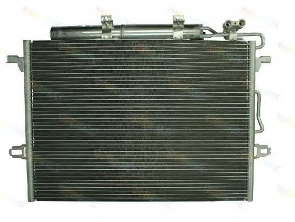 Radiator clima MERCEDES-BENZ E-CLASS T-Model S211 THERMOTEC KTT110142