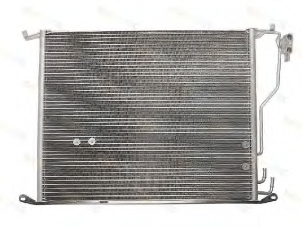 Radiator clima MERCEDES-BENZ S-CLASS W220 THERMOTEC KTT110280