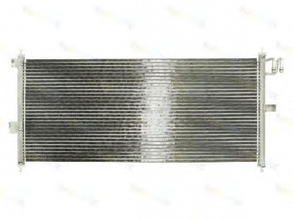 Radiator clima NISSAN ALMERA II Hatchback N16 THERMOTEC KTT110281