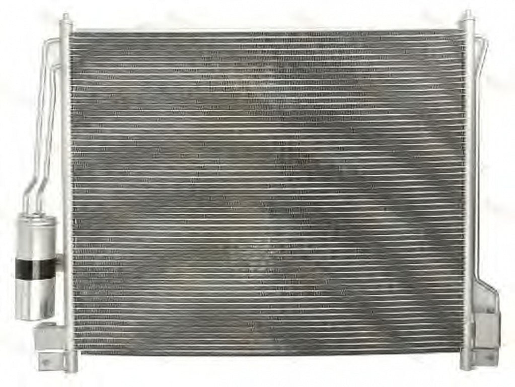 Radiator clima NISSAN NAVARA D40 THERMOTEC KTT110304