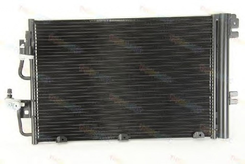 Radiator clima OPEL ASTRA H combi L35 THERMOTEC KTT110145