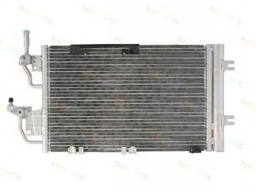 Radiator clima OPEL ASTRA H combi L35 THERMOTEC KTT110027