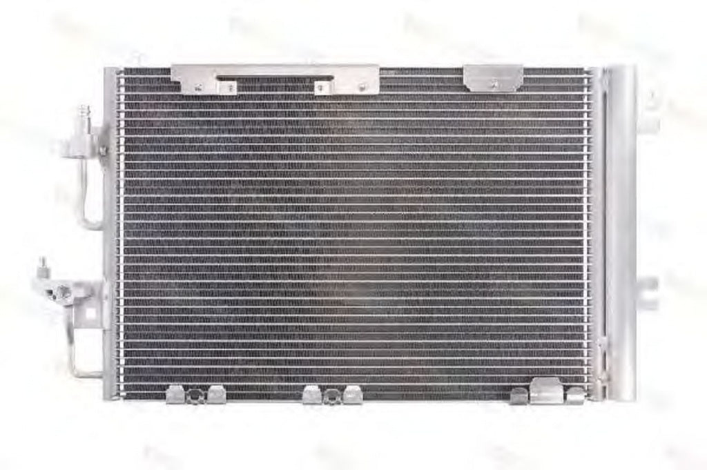 Radiator clima OPEL ASTRA H limuzina L69 THERMOTEC KTT110458