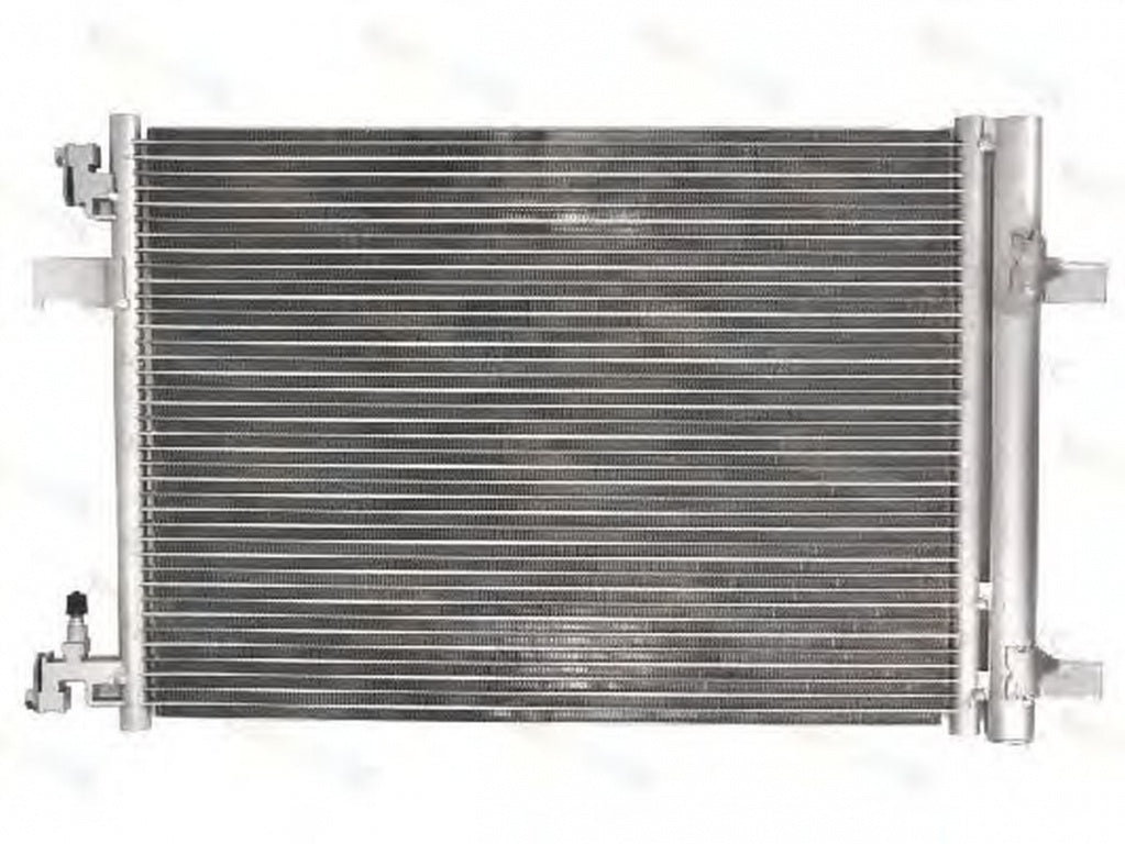 Radiator clima OPEL ASTRA J Sports Tourer THERMOTEC KTT110098