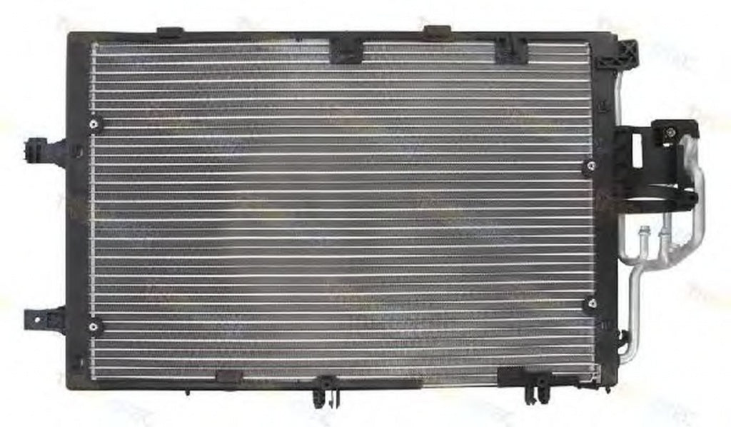 Radiator clima OPEL COMBO caroserie inchisa combi THERMOTEC KTT110175