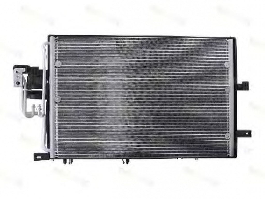 Radiator clima OPEL CORSA C F08 F68 THERMOTEC KTT110177