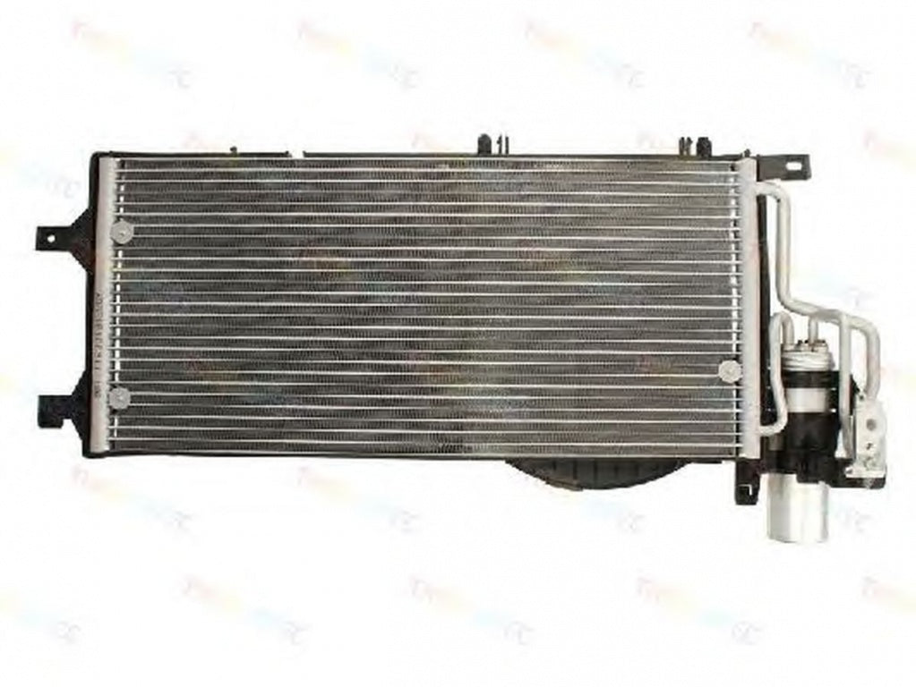 Radiator clima OPEL TIGRA TwinTop THERMOTEC KTT110176