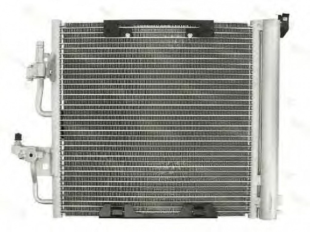 Radiator clima OPEL ZAFIRA B A05 THERMOTEC KTT110026