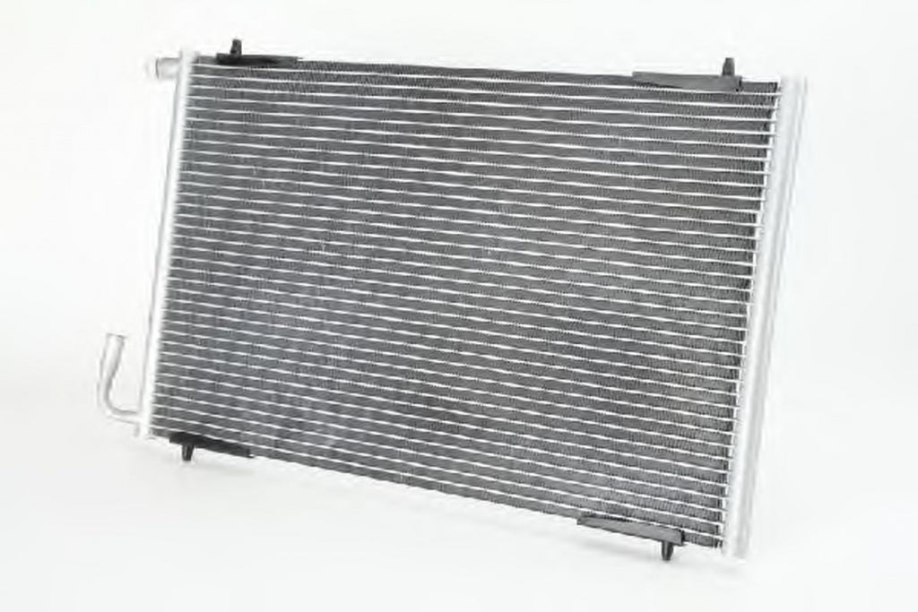 Radiator clima PEUGEOT 206 hatchback 2A C THERMOTEC KTT110076