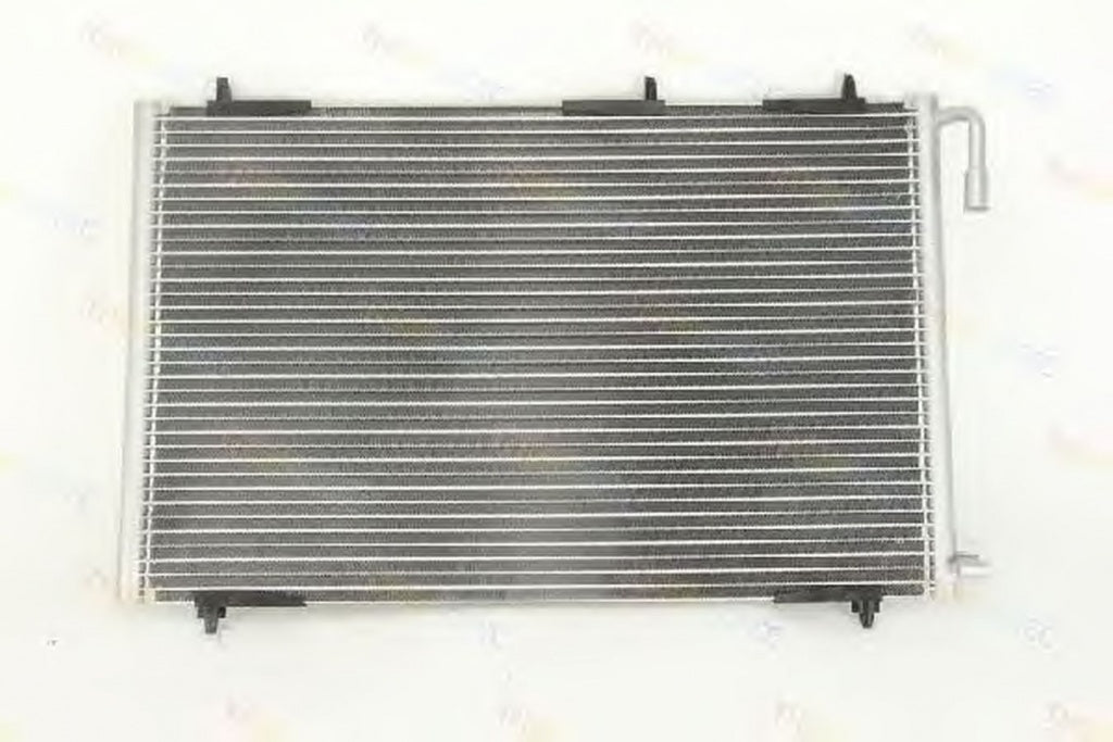 Radiator clima PEUGEOT 206 limuzina THERMOTEC KTT110077
