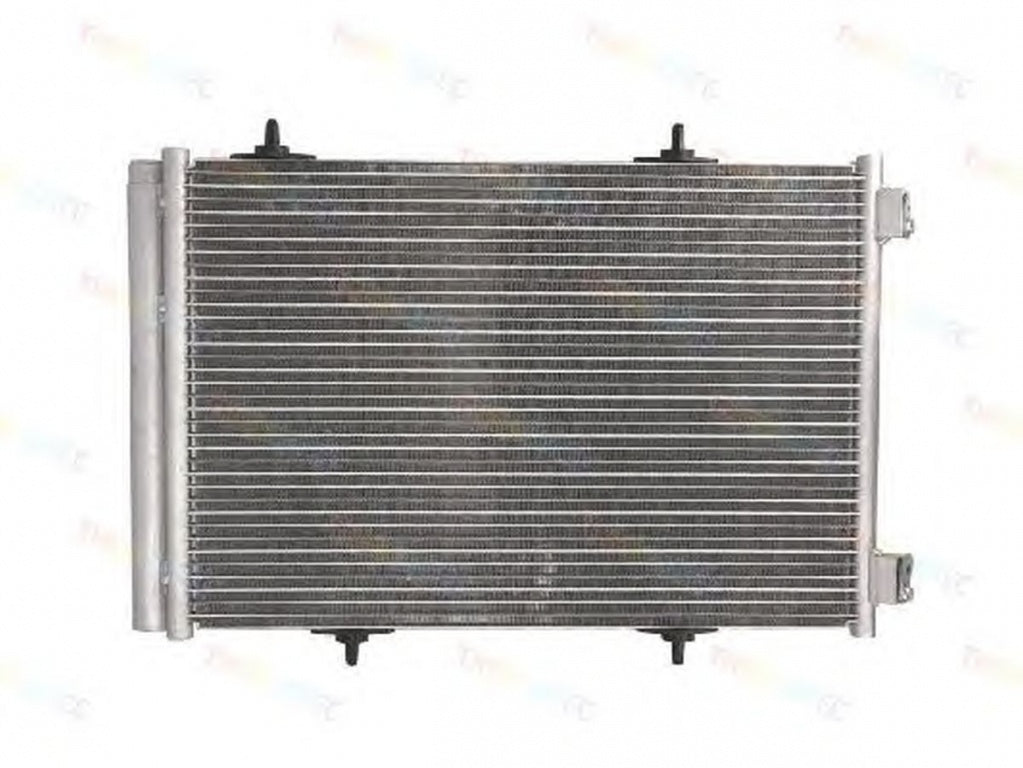 Radiator clima PEUGEOT 207 SW WK THERMOTEC KTT110163