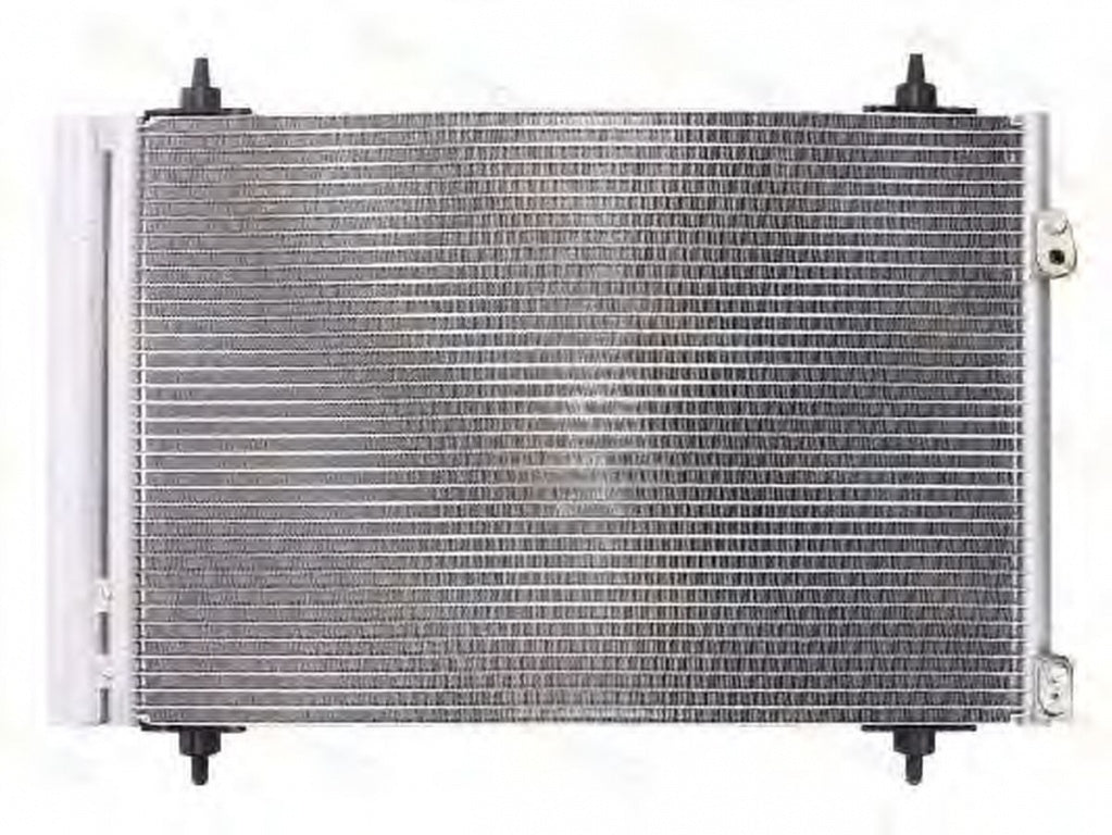 Radiator clima PEUGEOT 3008 THERMOTEC KTT110159