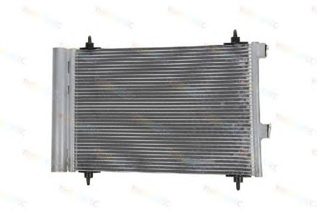 Radiator clima PEUGEOT 307 SW 3H THERMOTEC KTT110156