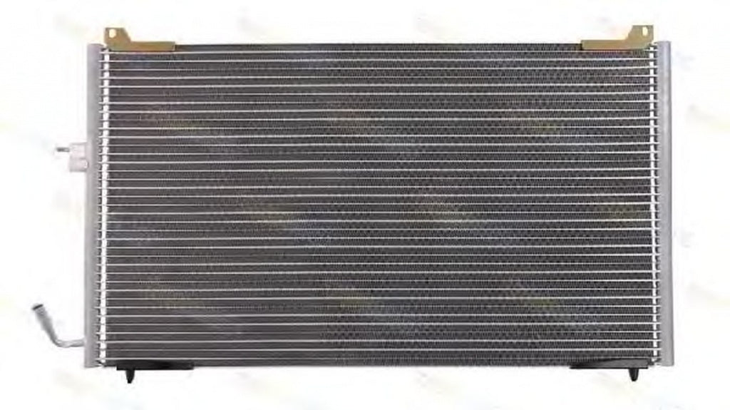 Radiator clima PEUGEOT 406 8B THERMOTEC KTT110224
