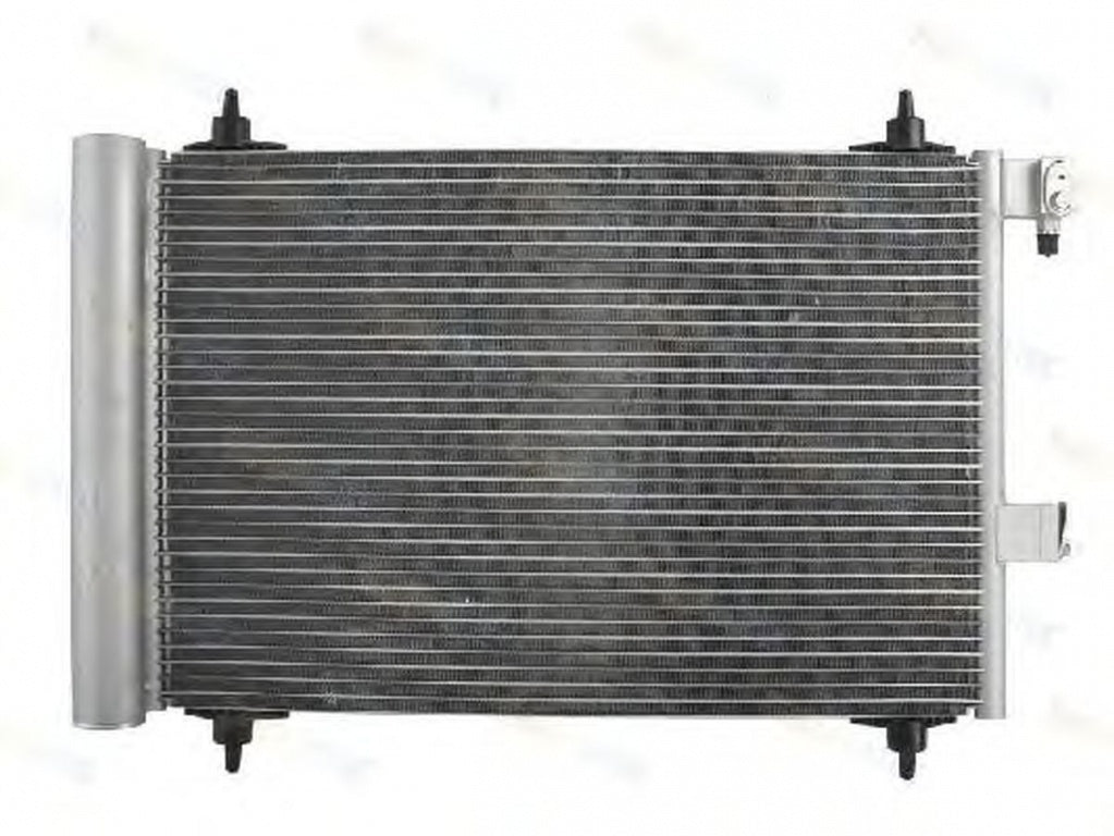 Radiator clima PEUGEOT 407 SW 6E THERMOTEC KTT110324