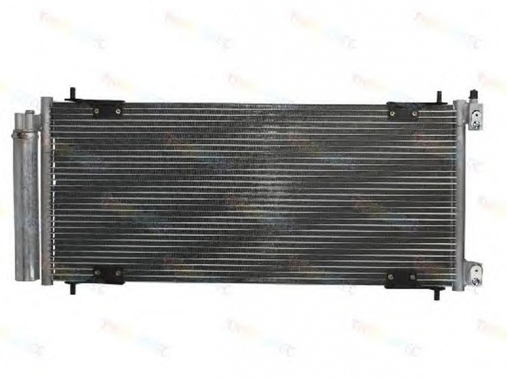 Radiator clima PEUGEOT 407 SW 6E THERMOTEC KTT110123