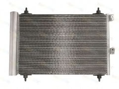 Radiator clima PEUGEOT PARTNER caroserie 5 THERMOTEC KTT110297