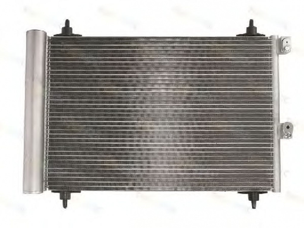 Radiator clima PEUGEOT PARTNER Combispace 5F THERMOTEC KTT110297