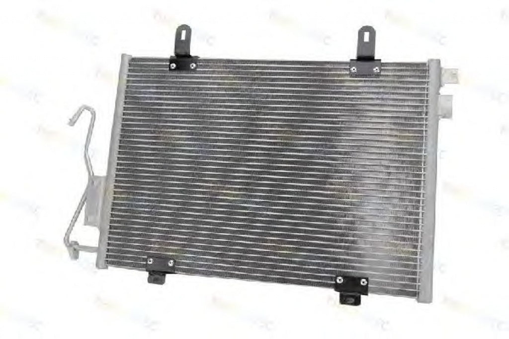Radiator clima RENAULT CLIO II BB0 1 2 CB0 1 2 THERMOTEC KTT110086