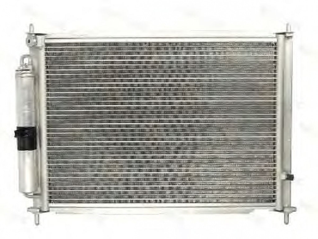 Radiator clima RENAULT CLIO III BR0 1 CR0 1 THERMOTEC KTT110251