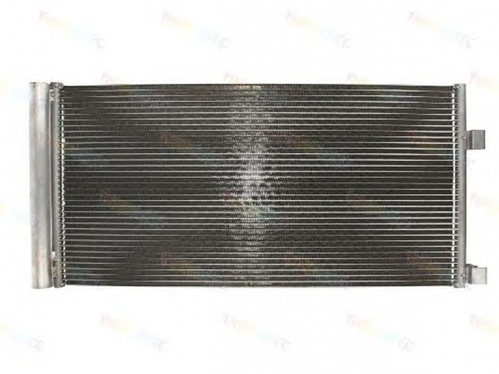 Radiator clima RENAULT LAGUNA III BT0 1 THERMOTEC KTT110193