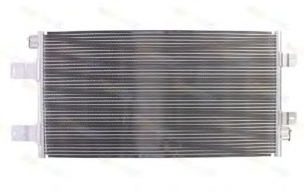 Radiator clima RENAULT MASTER II caroserie FD THERMOTEC KTT110413