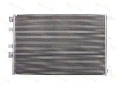 Radiator clima RENAULT MEGANE II BM0 1 CM0 1 THERMOTEC KTT110406