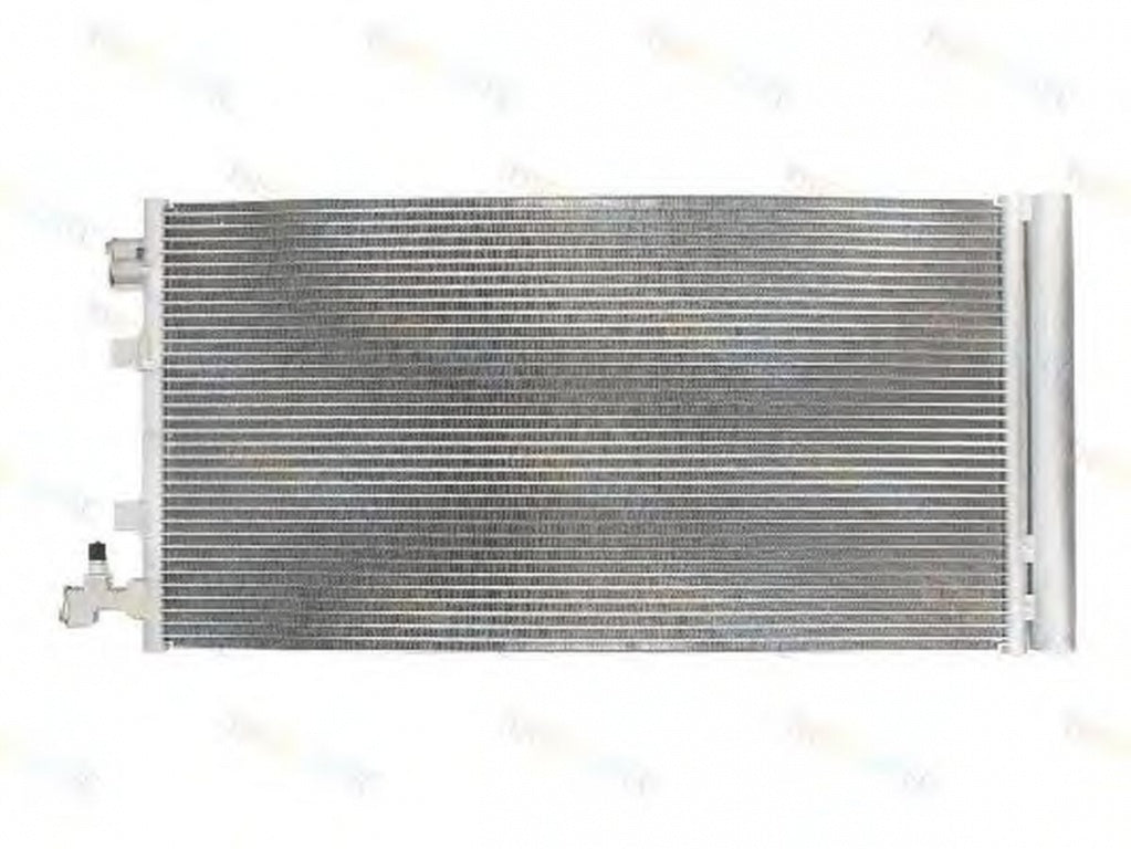 Radiator clima RENAULT MEGANE III hatchback BZ0 THERMOTEC KTT110369