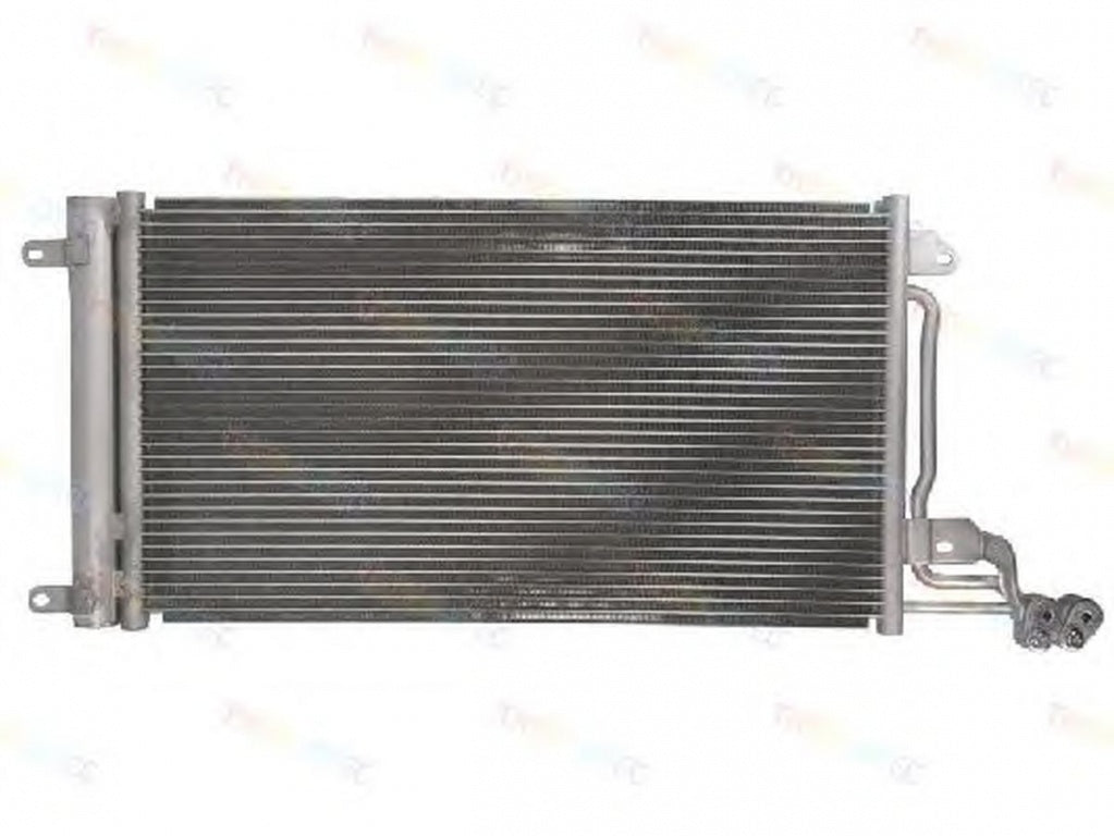 Radiator clima SEAT IBIZA V 6J5 6P1 THERMOTEC KTT110042