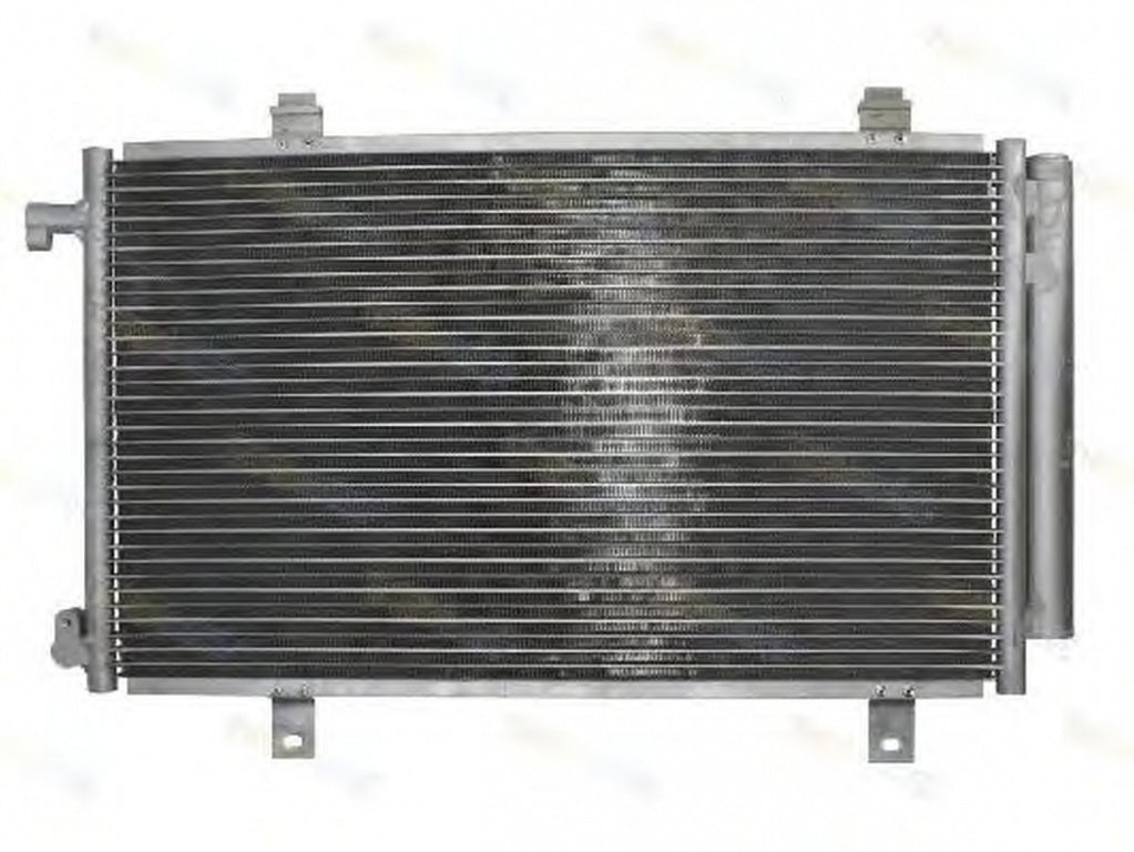 Radiator clima SUZUKI SX4 limuzina GY THERMOTEC KTT110045