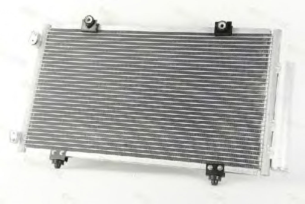 Radiator clima TOYOTA AVENSIS Liftback T22 THERMOTEC KTT110217