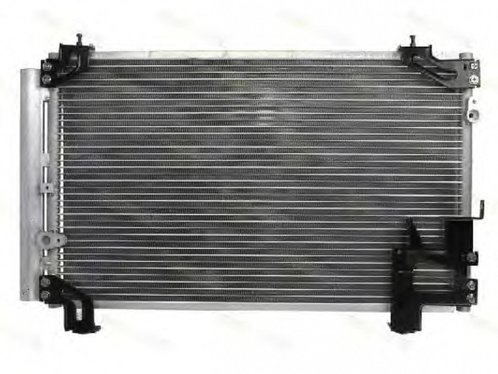 Radiator clima TOYOTA AVENSIS T25 THERMOTEC KTT110143