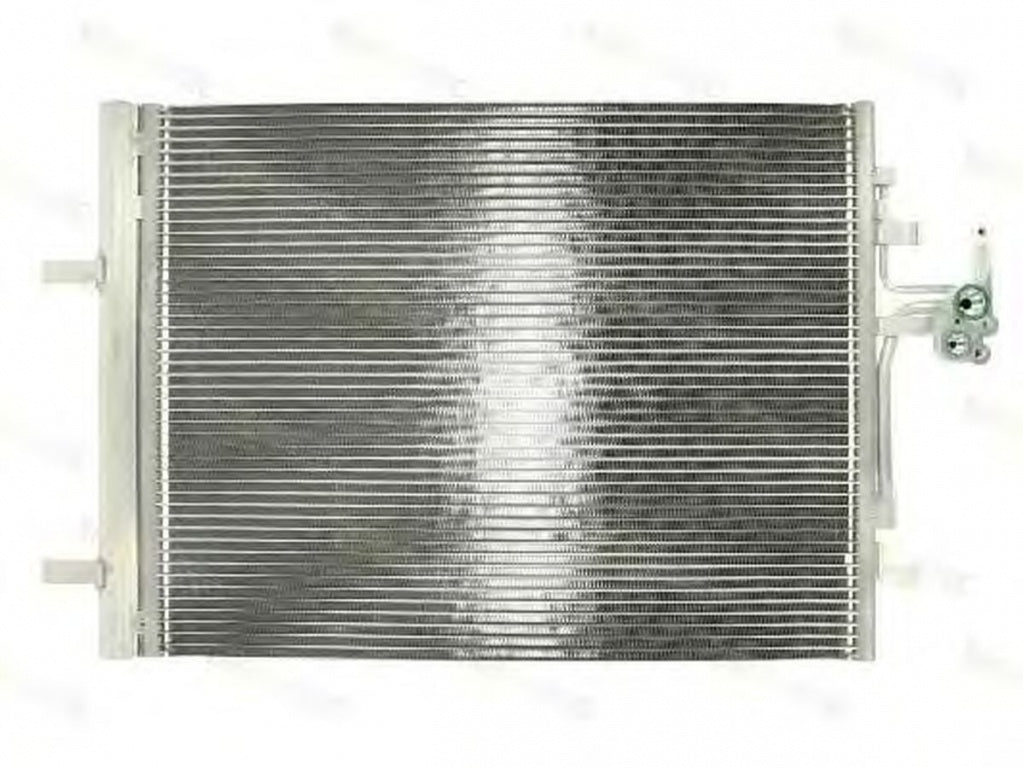 Radiator clima VOLVO V60 THERMOTEC KTT110367