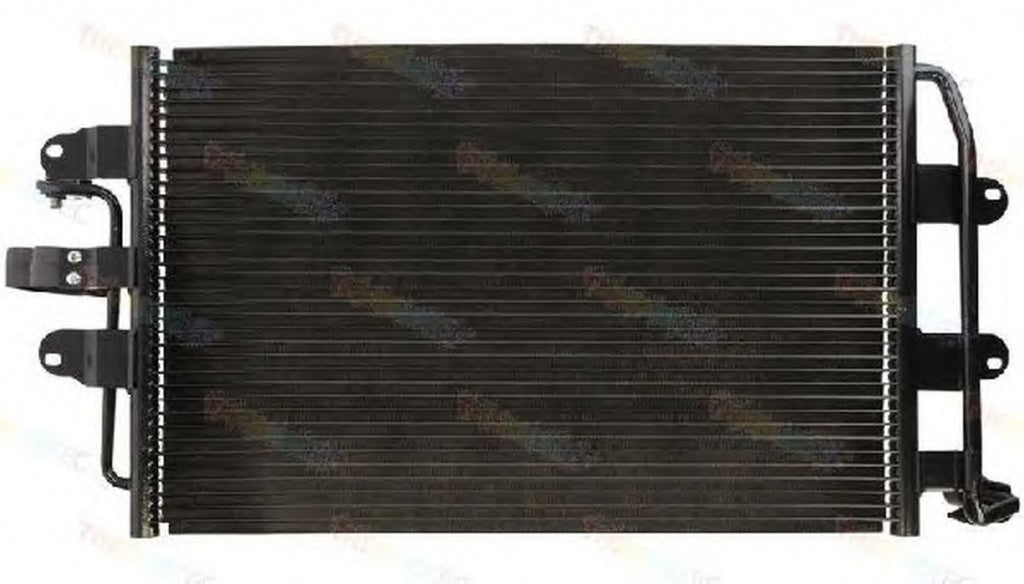 Radiator clima VW GOLF IV Variant 1J5 THERMOTEC KTT110003