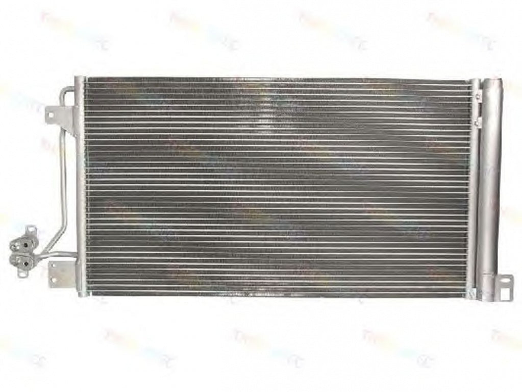 Radiator clima VW TRANSPORTER V bus 7HB 7HJ 7EB 7EJ 7EF 7EG 7HF 7EC THERMOTEC KTT110030