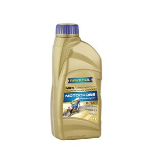RAVENOL 2T MPS 1L RAVENOL - imagine 1