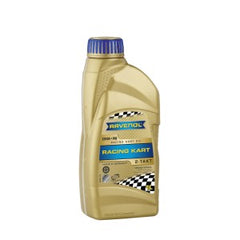 RAVENOL 2T RACING KART 1L RAVENOL - imagine 1