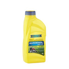 RAVENOL 4-Takt Gardenoil 1L RAVENOL - imagine 1