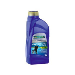 RAVENOL 4T Outboardoel 10W-30 1L RAVENOL - imagine 1