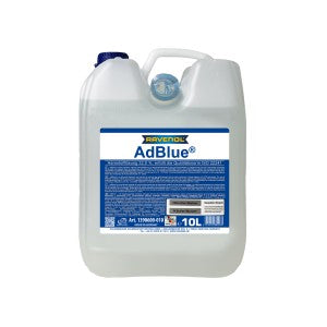 RAVENOL AdBlue® 10L RAVENOL - imagine 1