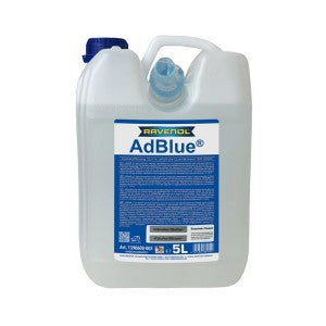 RAVENOL AdBlue® 5L RAVENOL - imagine 1